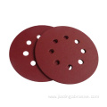 6 inch round sanding disc for wood